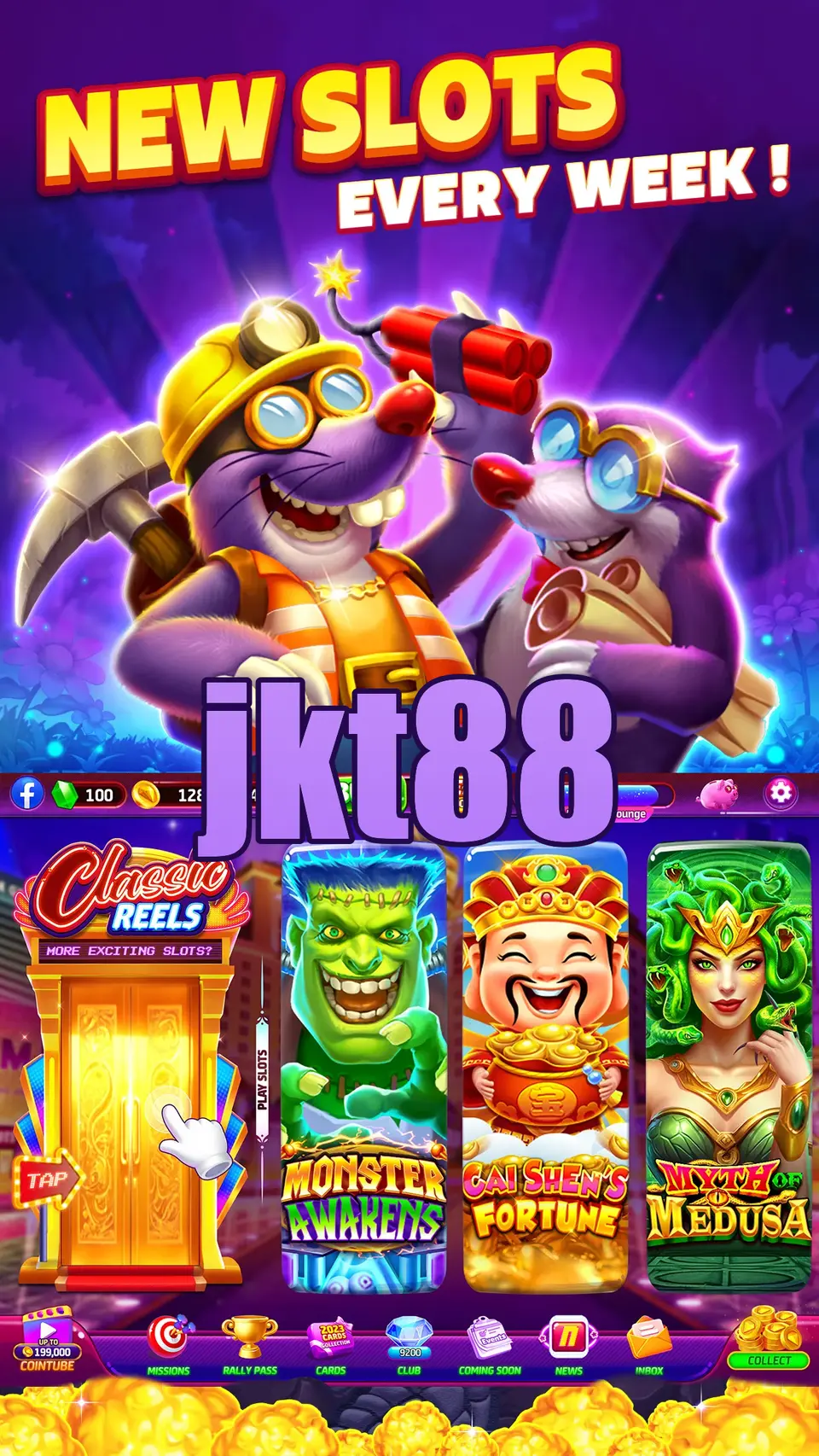 jkt88 APK