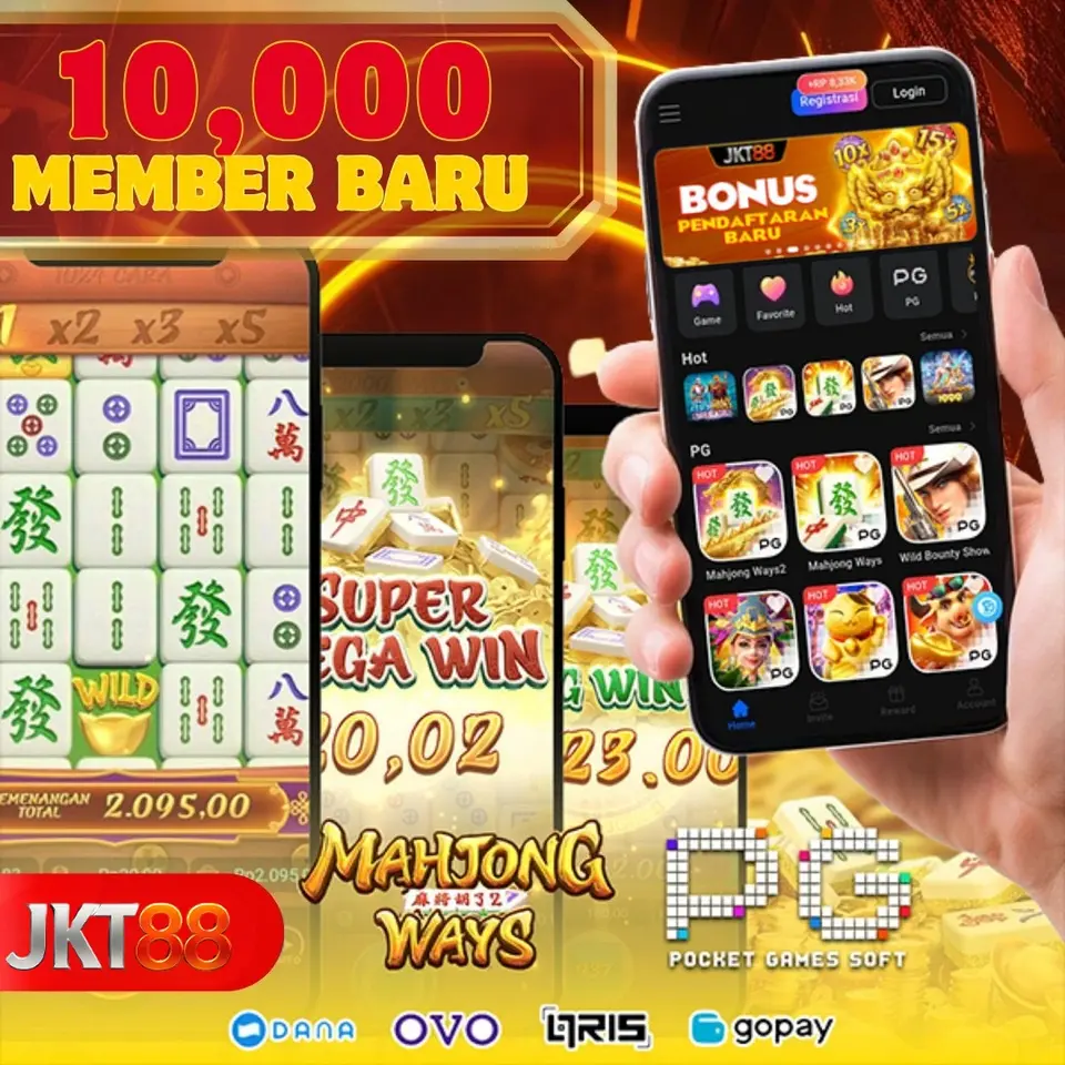 jkt88 APK Resmi Unduh