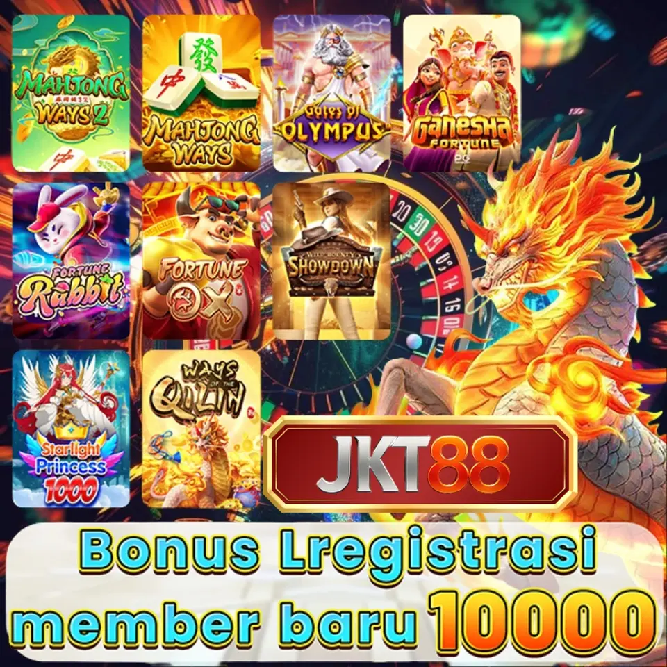 jkt88 Daftar Sekarang - Unduh APK