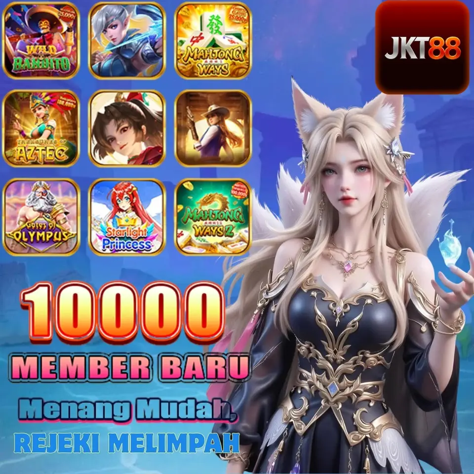 jkt88 Tangkapan Layar - Resmi