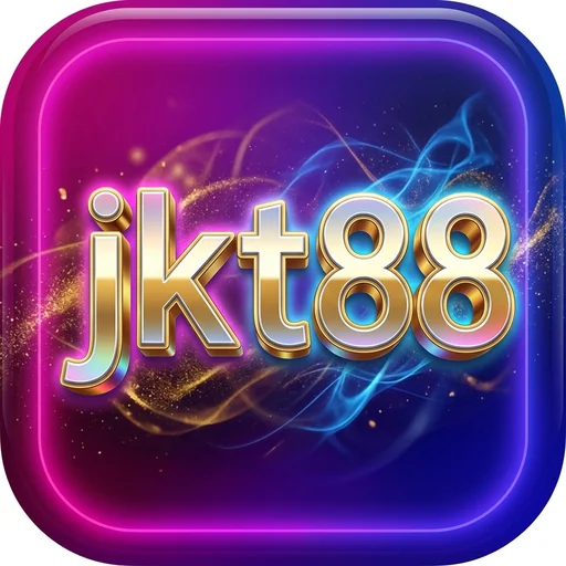 jkt88 Logo - Resmi