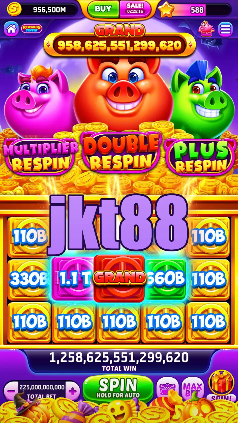 jkt88 Tangkapan Layar - APK Resmi