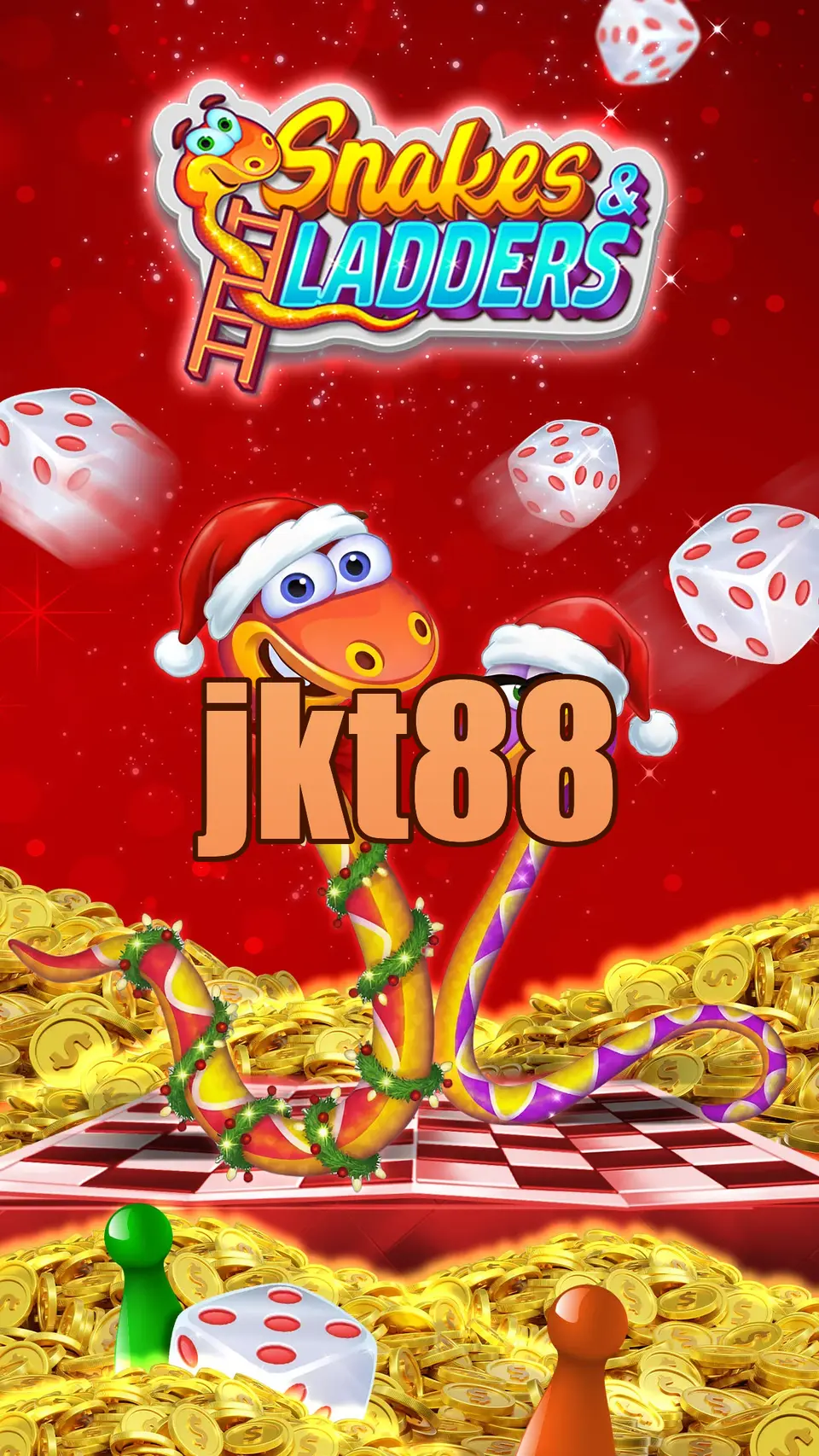 jkt88 Tangkapan Layar Resmi APK